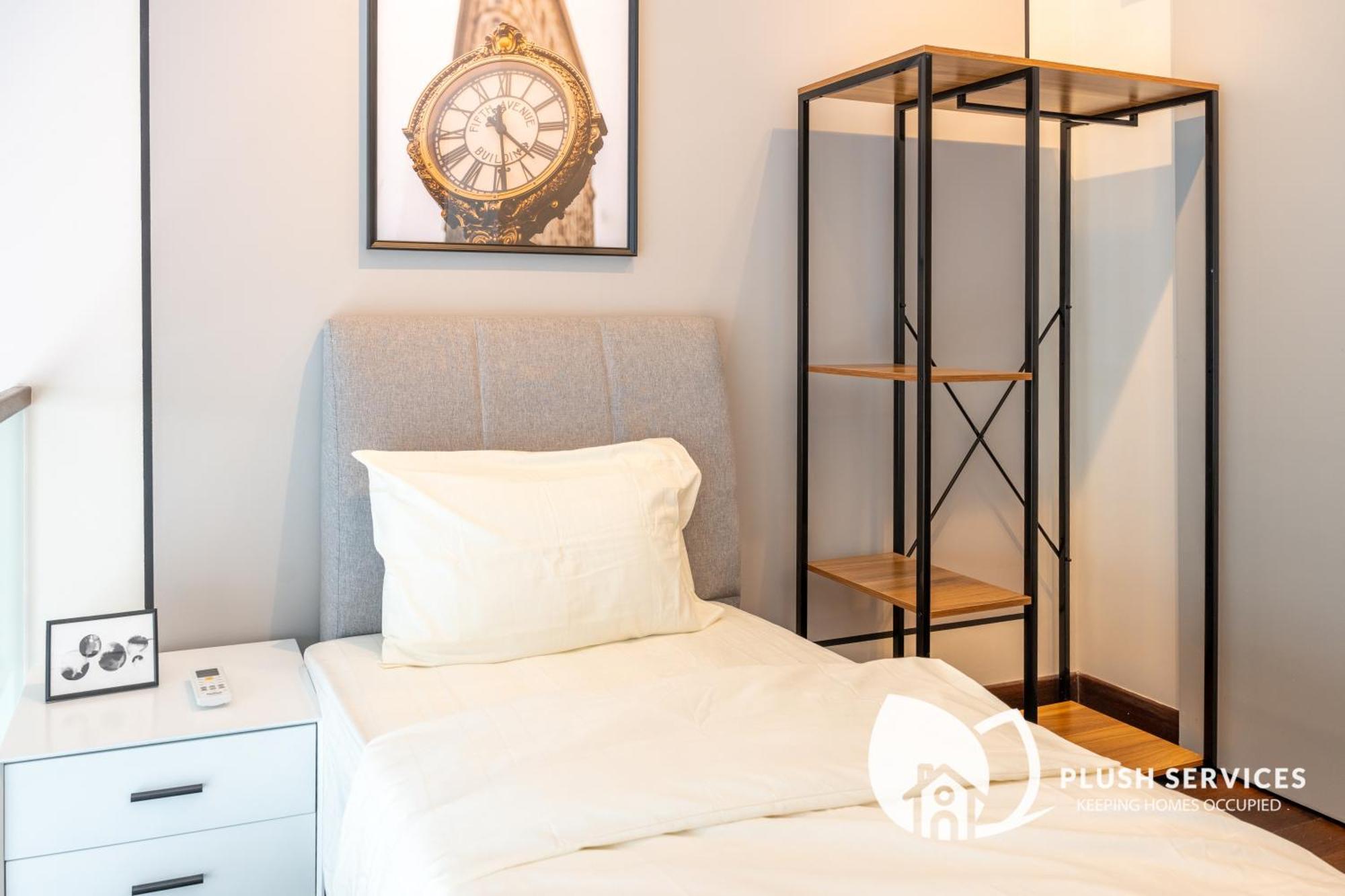 Apartment Highpark At Petaling Jaya, Kelana Jaya By Plush