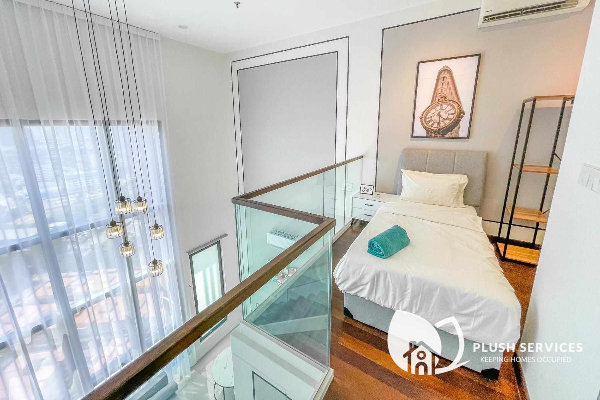 Highpark At Petaling Jaya, Kelana Jaya By Plush Petaling Jaya