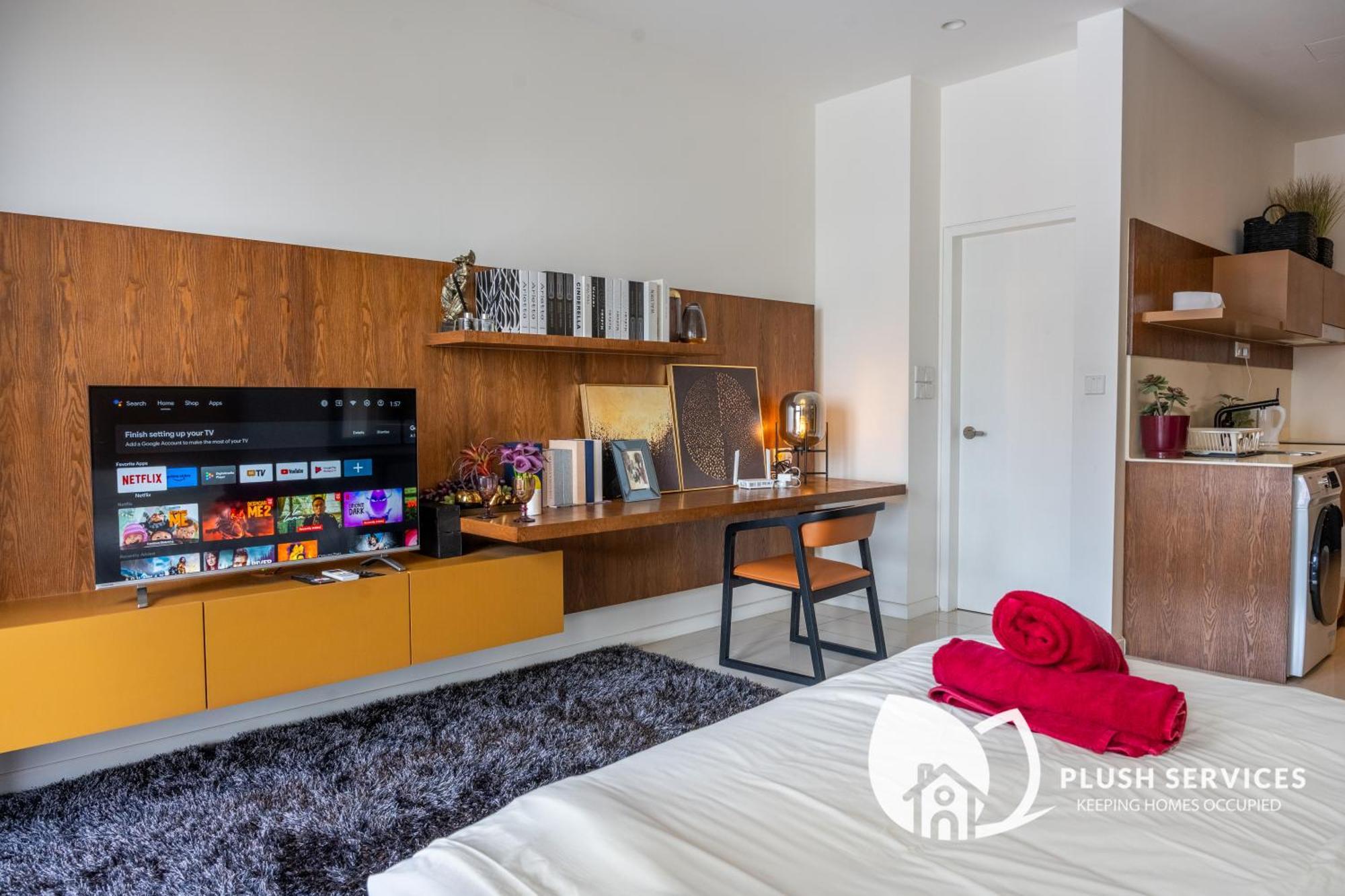 Highpark At Petaling Jaya, Kelana Jaya By Plush Apartment *
