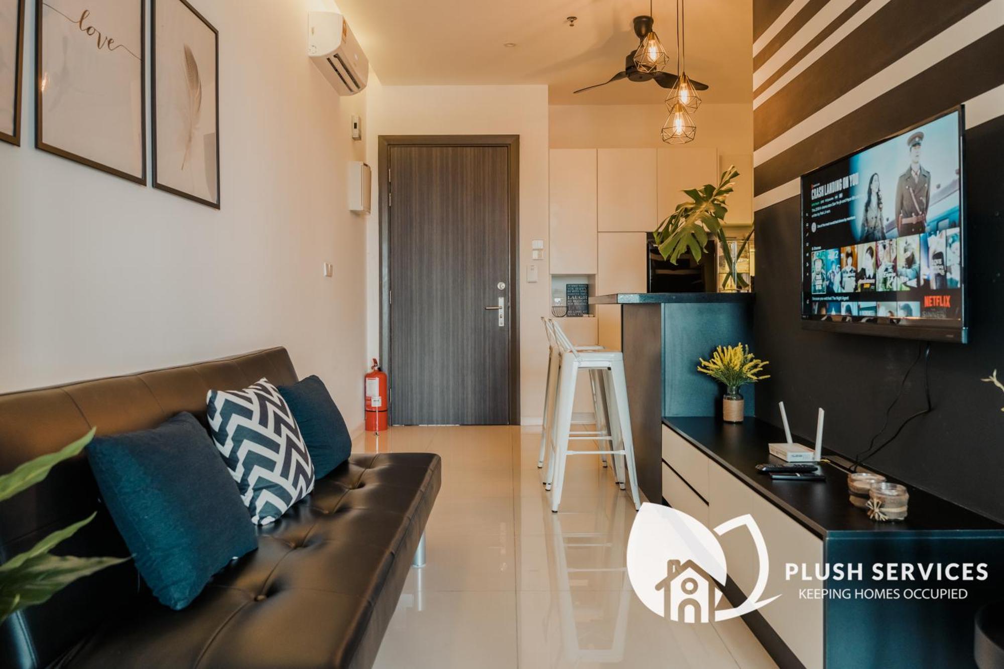 Highpark At Petaling Jaya, Kelana Jaya By Plush Petaling Jaya