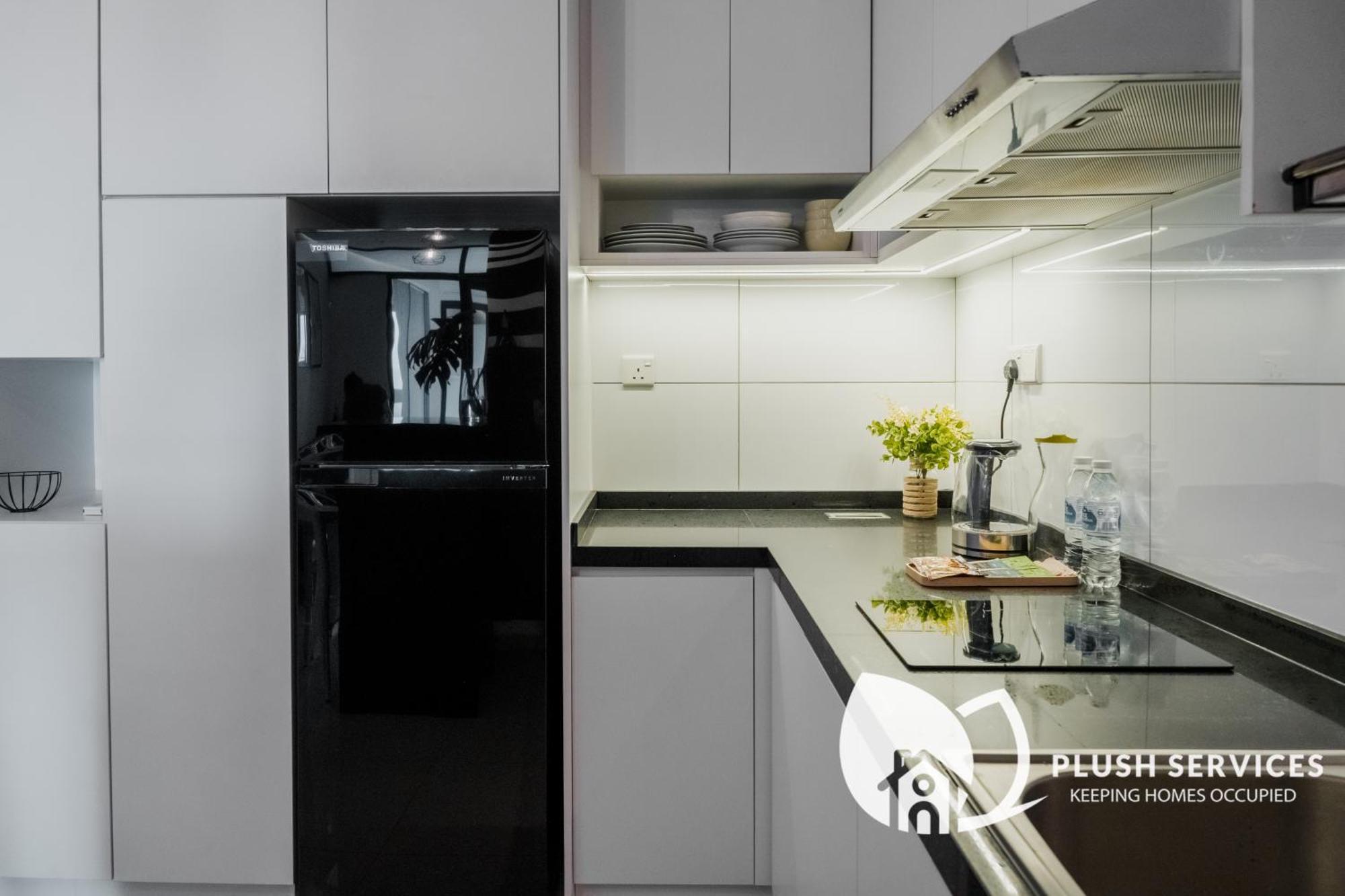 Highpark At Petaling Jaya, Kelana Jaya By Plush Apartment *