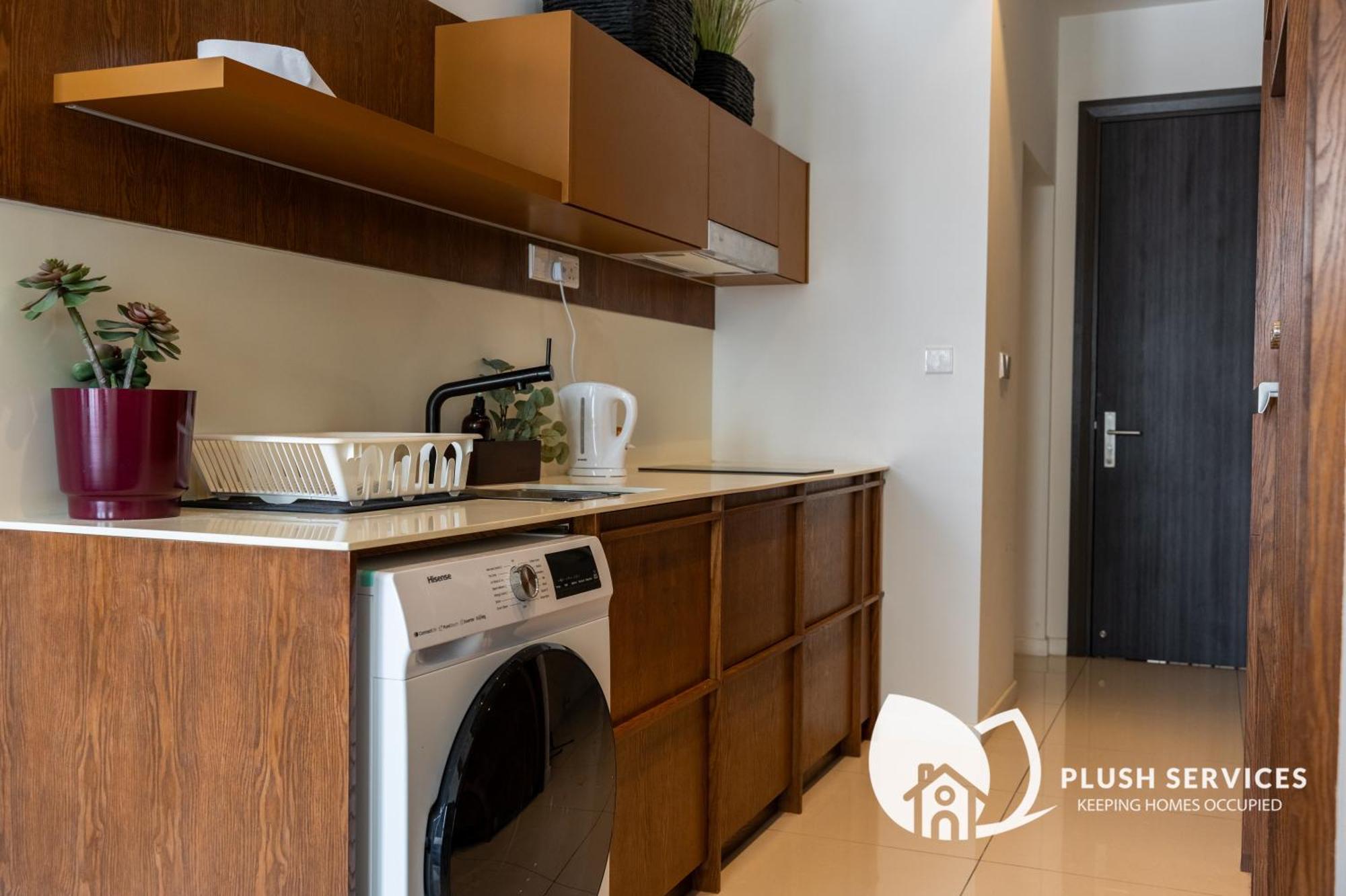Highpark At Petaling Jaya, Kelana Jaya By Plush *