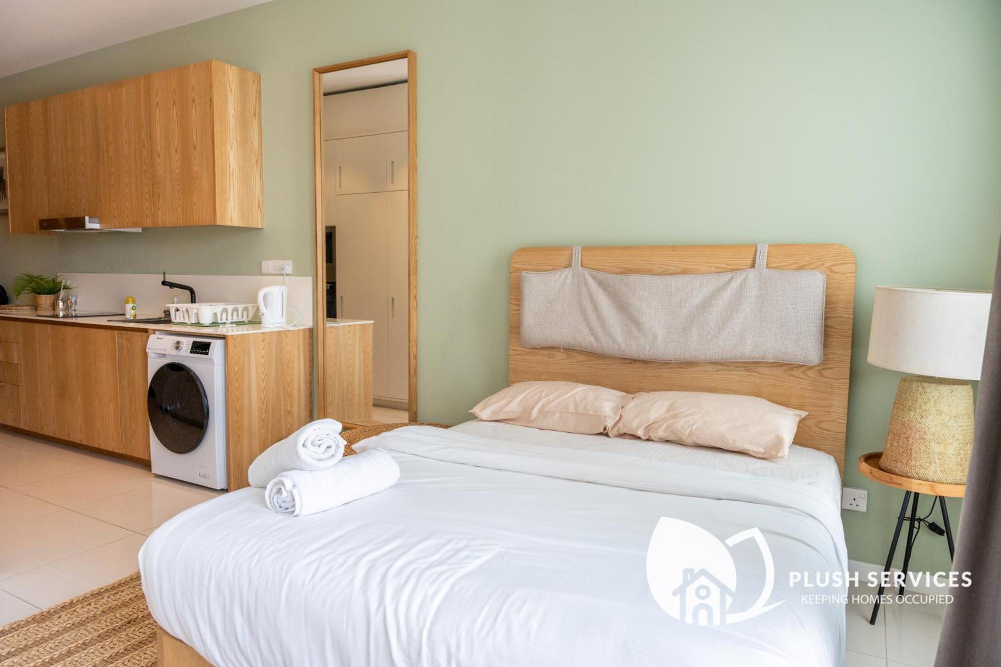 Highpark At Petaling Jaya, Kelana Jaya By Plush Apartment