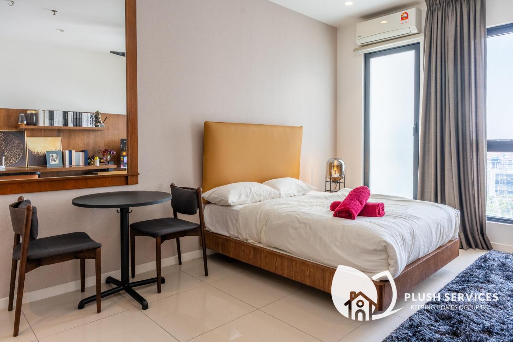 Apartment Highpark At Petaling Jaya, Kelana Jaya By Plush Petaling Jaya