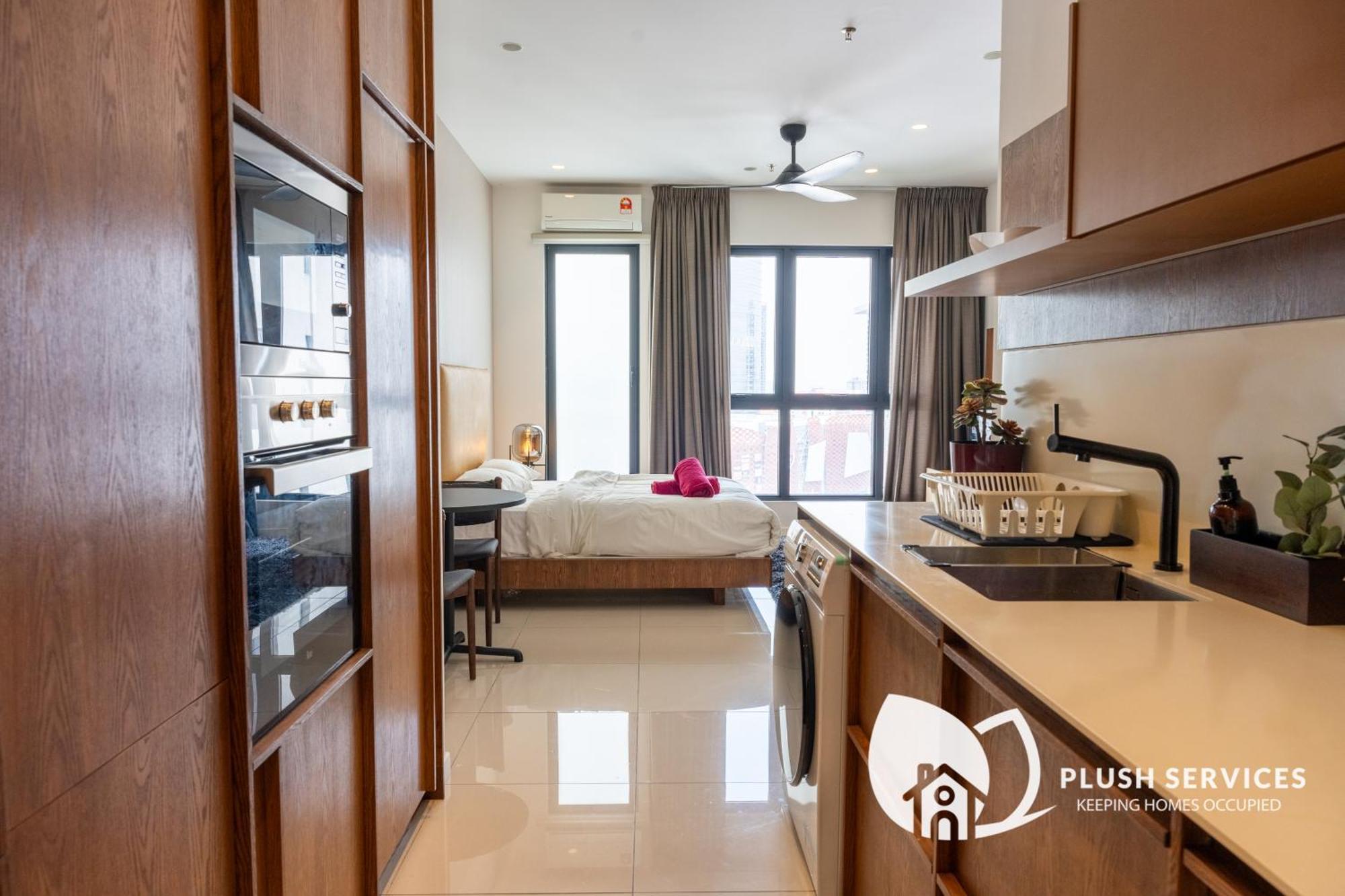 Highpark At Petaling Jaya, Kelana Jaya By Plush Apartment