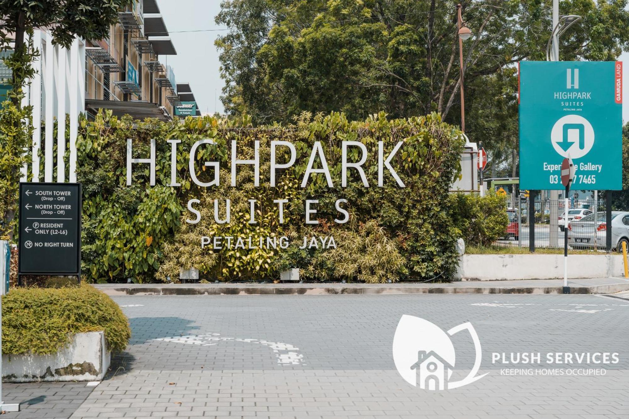 Apartment Highpark At Petaling Jaya, Kelana Jaya By Plush Petaling Jaya